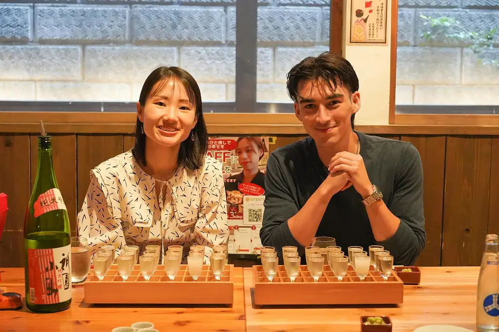 Kyoto Sake Brewery and Tasting Tour | Walking Tour