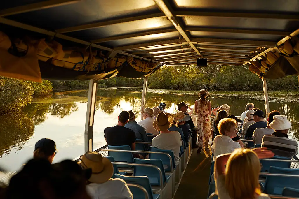 Kakadu Wildlife & Wetlands Tour | From Darwin (with Croc Cruise option) BDTNT20DAY