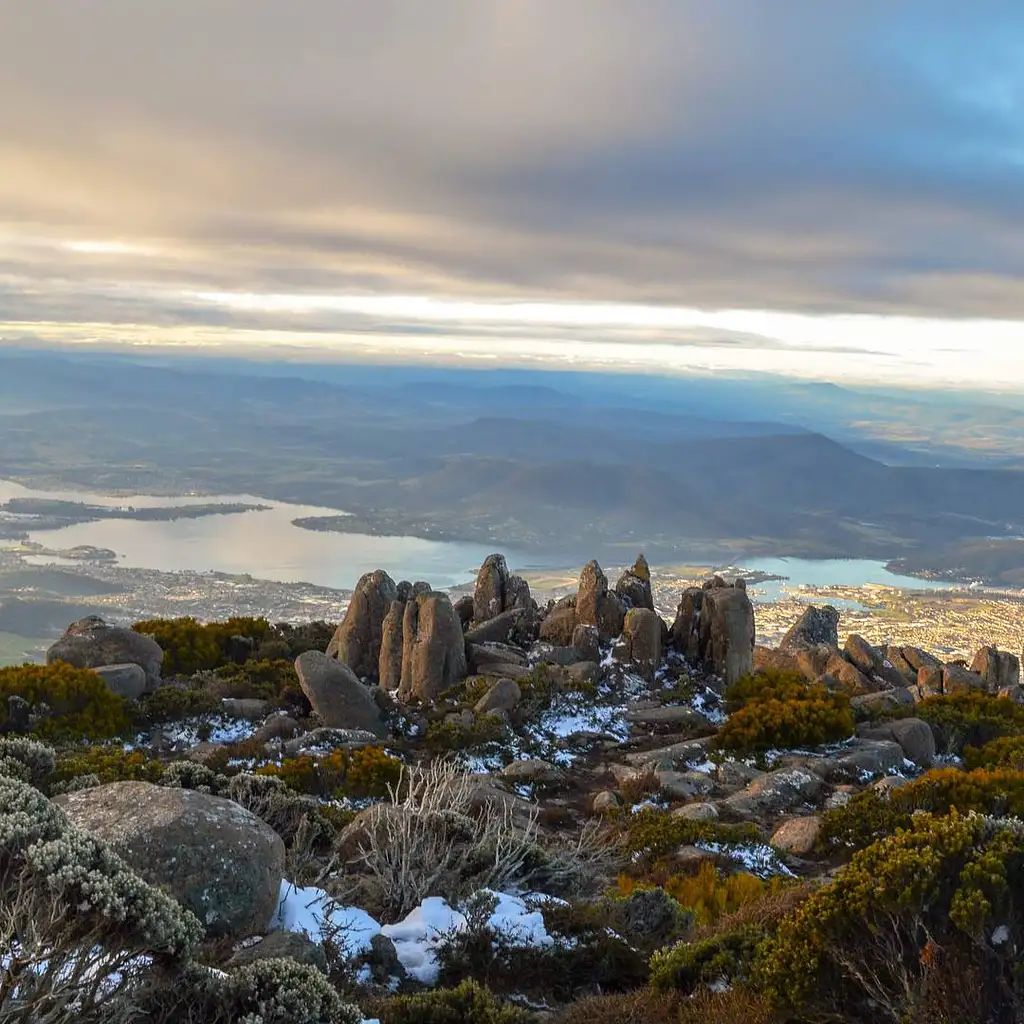 Falls & Devils – Mt Field Day Trip from Hobart