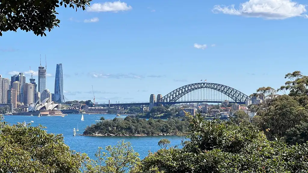 Hop On Hop Off Sydney Harbour Ferry Pass - 1 or 2 Days