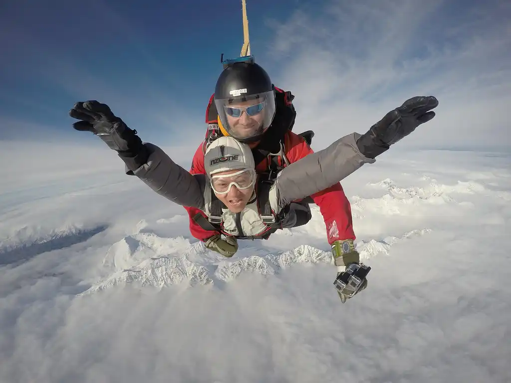 Skydive Queenstown