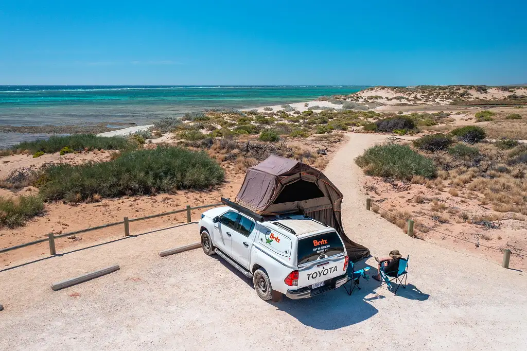 West Coast Australia Campervan Hire