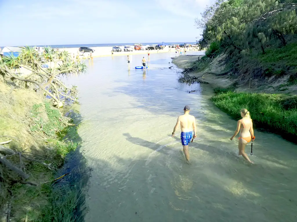 Fraser Island 2 Days 1 Night Eco Tour from Brisbane