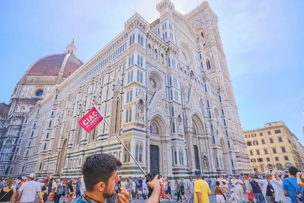 Florence Cathedral Small-group Tour With Skip-the-line Tickets