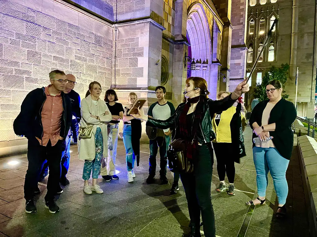 Old Melbourne Ghost Tour