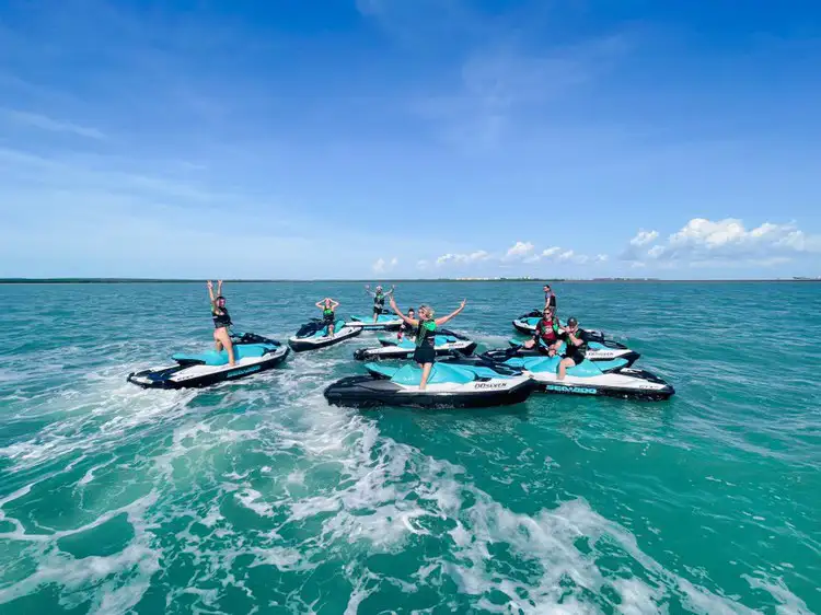 Casino Royale Jet Ski Tour