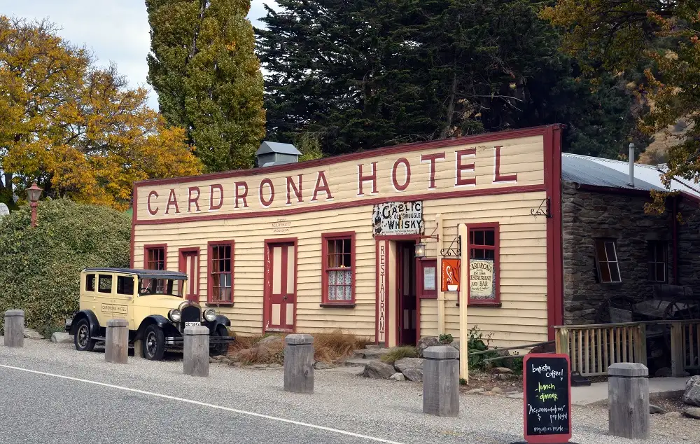 Arrowtown Wanaka Highlights Tour