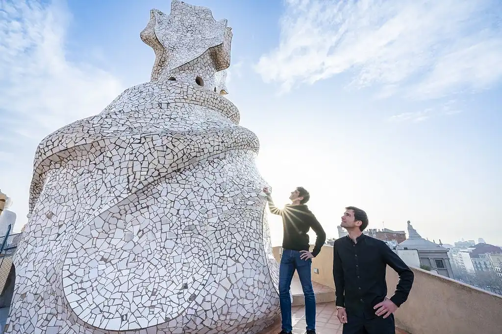 La Pedrera Sunrise