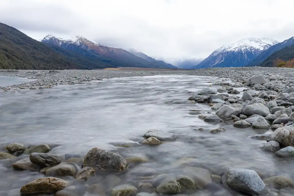 Arthur’s Pass Day Tour From Christchurch