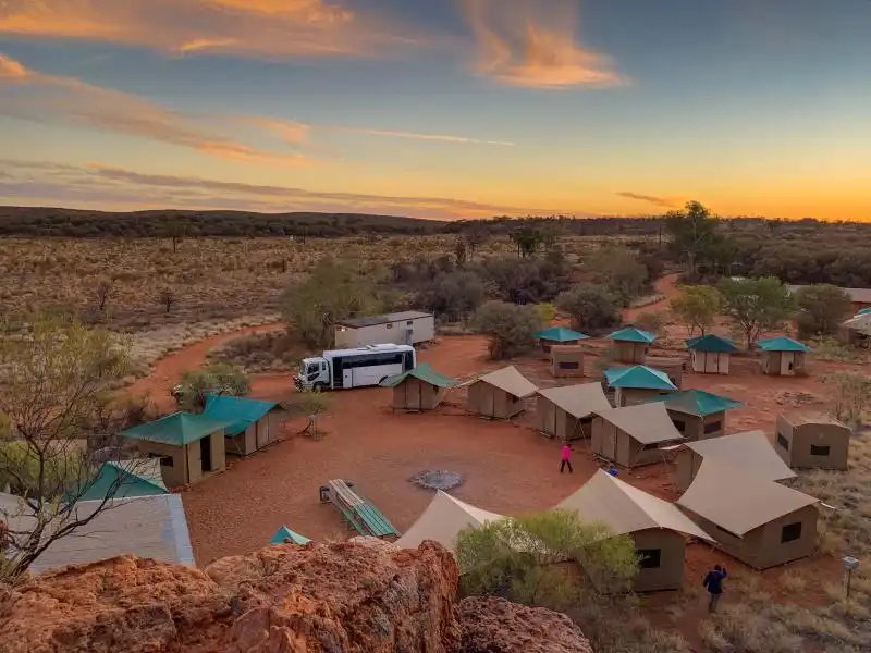 4 Day Uluru Adventure | Uluru to Uluru