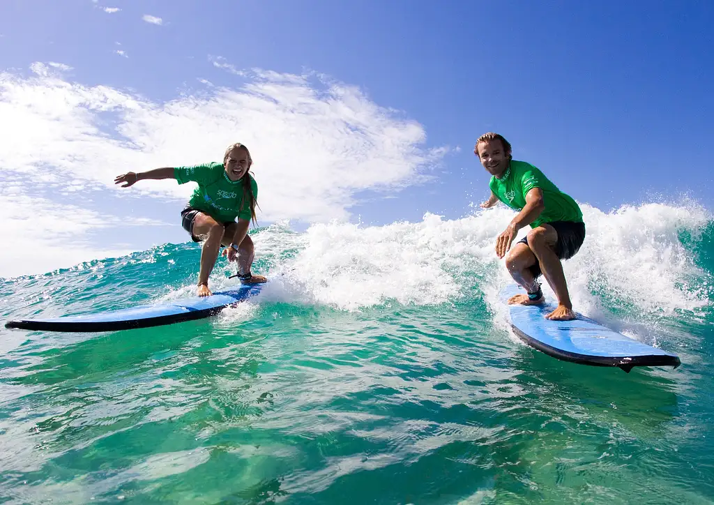 Maroubra Beach Surf Experience