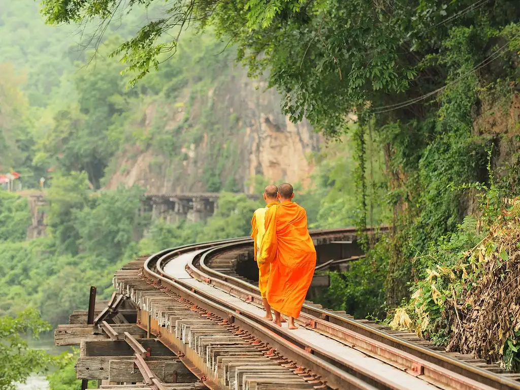 Kanchanaburi Province Tour