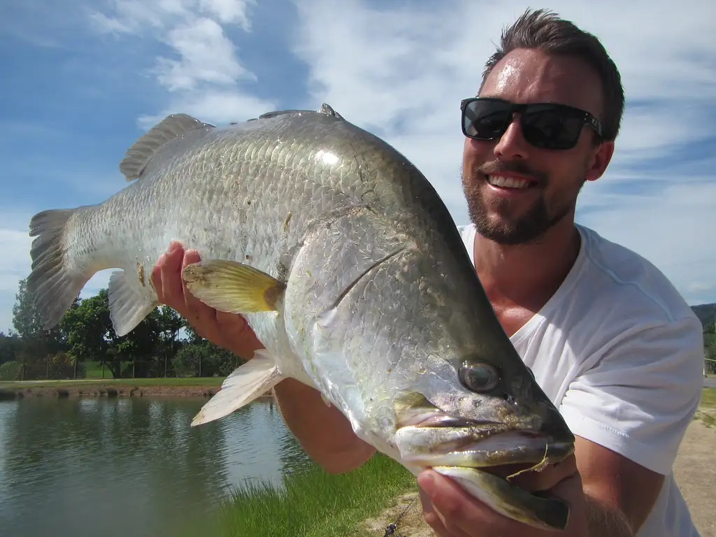 1 Hour Barramundi Fishing Experience