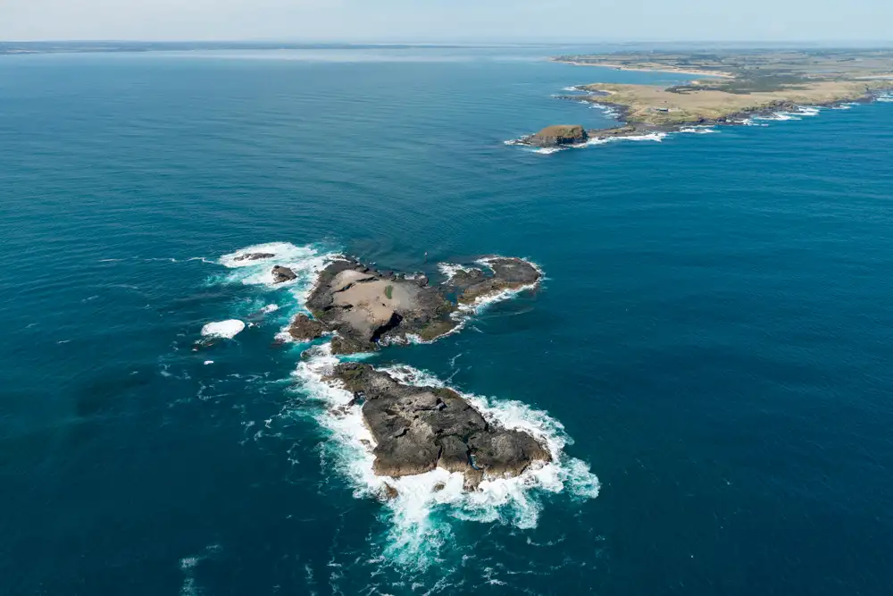 Phillip Island West Coast Scenic Helicopter Flights