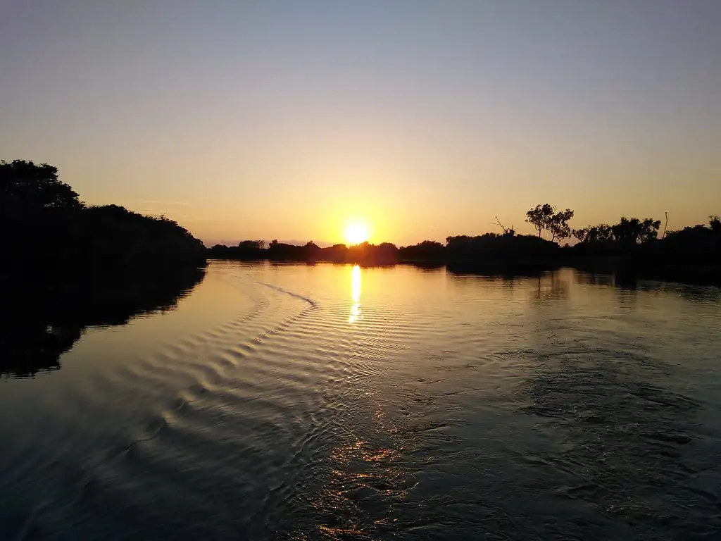 Half Day Darwin Harbour Fishing Charter