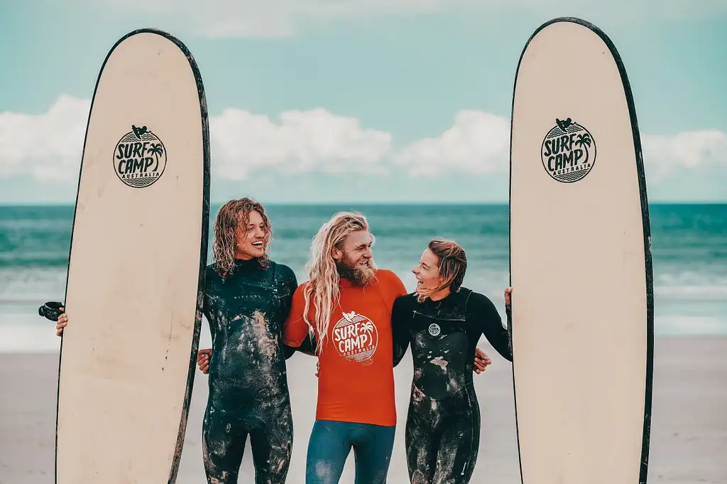 12 Day Ultimate Sydney Gap Year Intro + Surfcamp Combo Tour