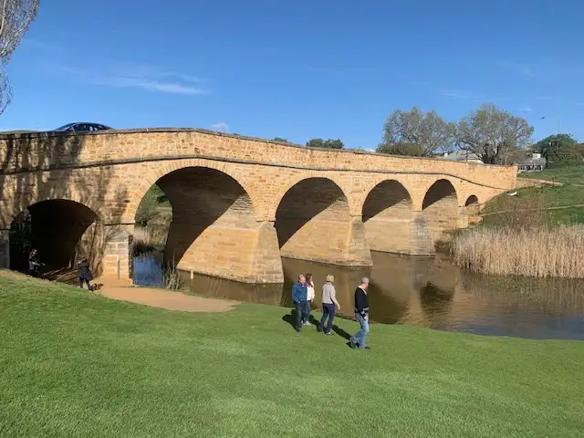 Port Arthur, Richmond And A Lavender Farm From Hobart