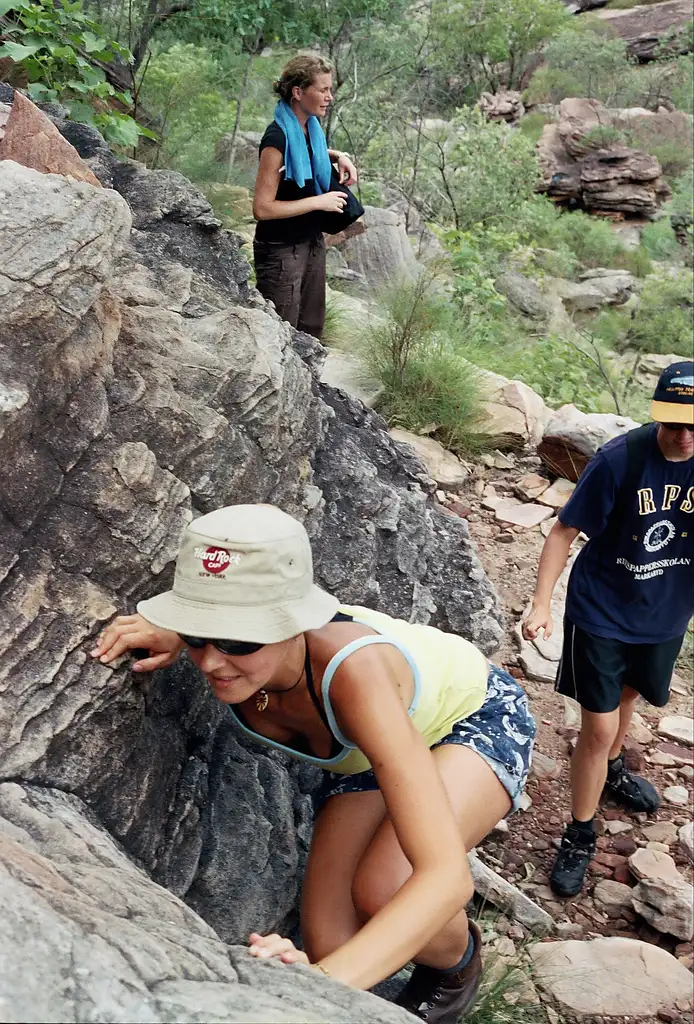 Kakadu Dreams 4WD 2 Days Camping Safari