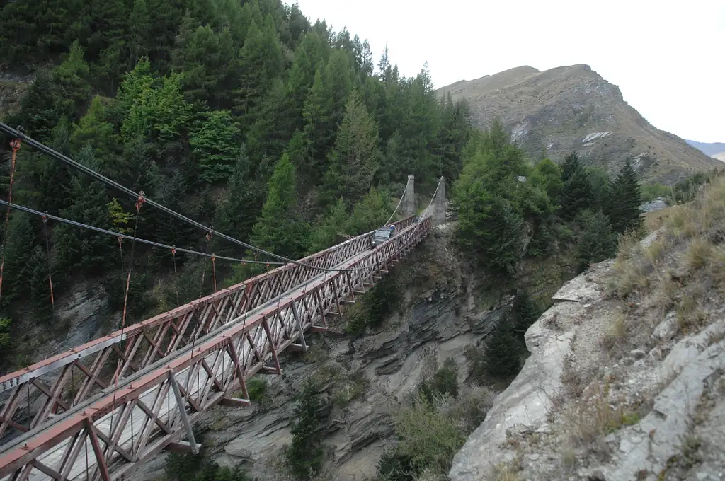 Gold Heritage: Skippers Canyon Tour