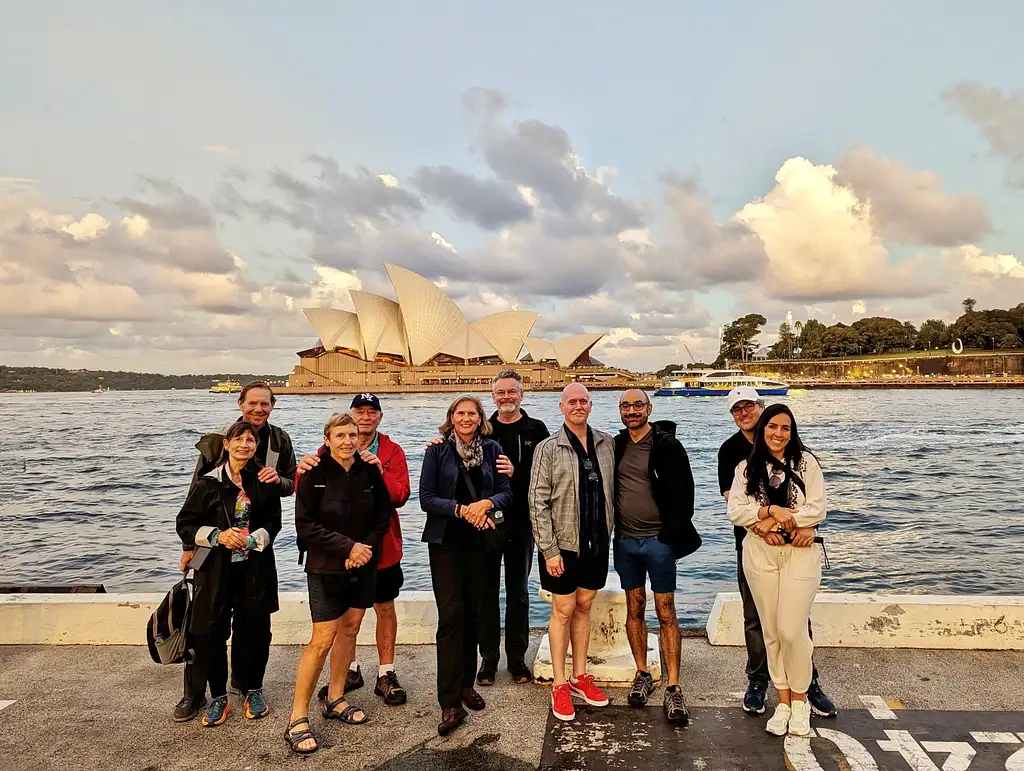 Ultimate Sydney Walking Tour