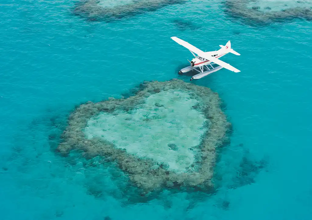 Whitsundays Panorama Seaplane Adventure