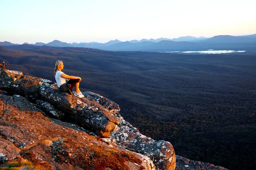 Grampians National Park & Wildlife Day Tour