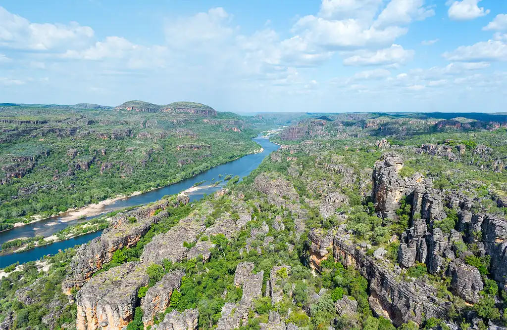 Jabiru Scenic Flight - 30 or 60 Minutes