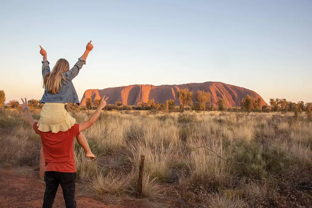 4 Day 3 Night Rock the Centre Uluru Camping Tour | From Uluru or Alice Springs