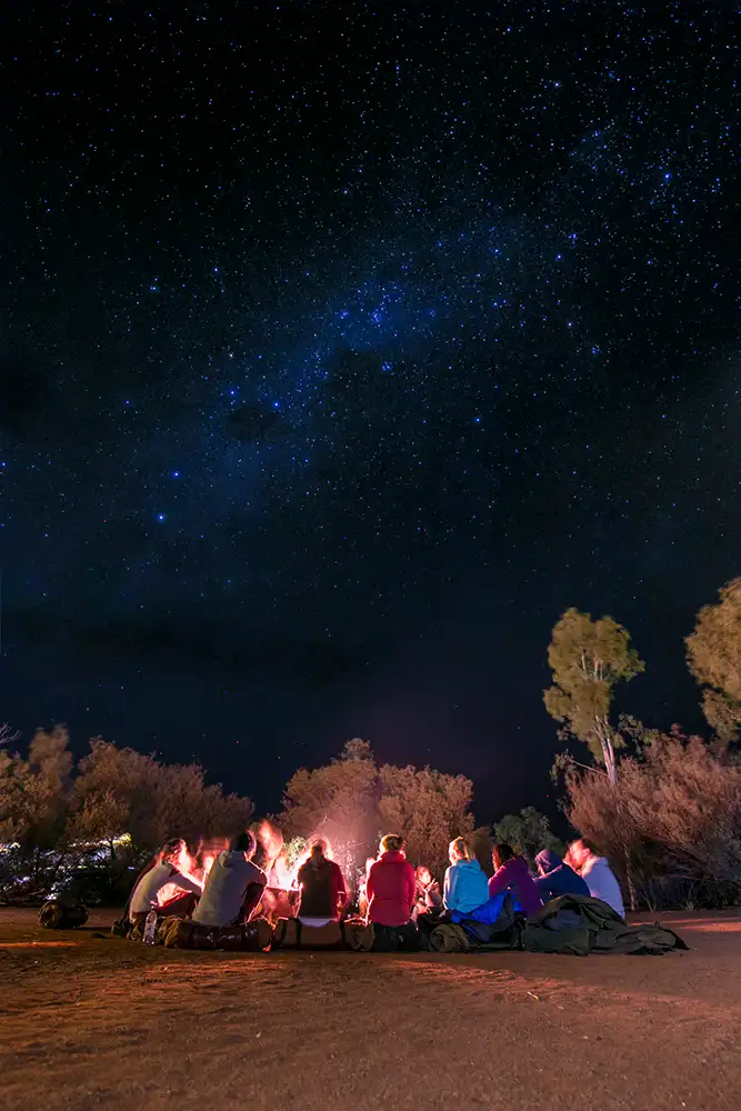 Alice Springs to Alice Springs Uluru Tour - 2 Days 1 Night