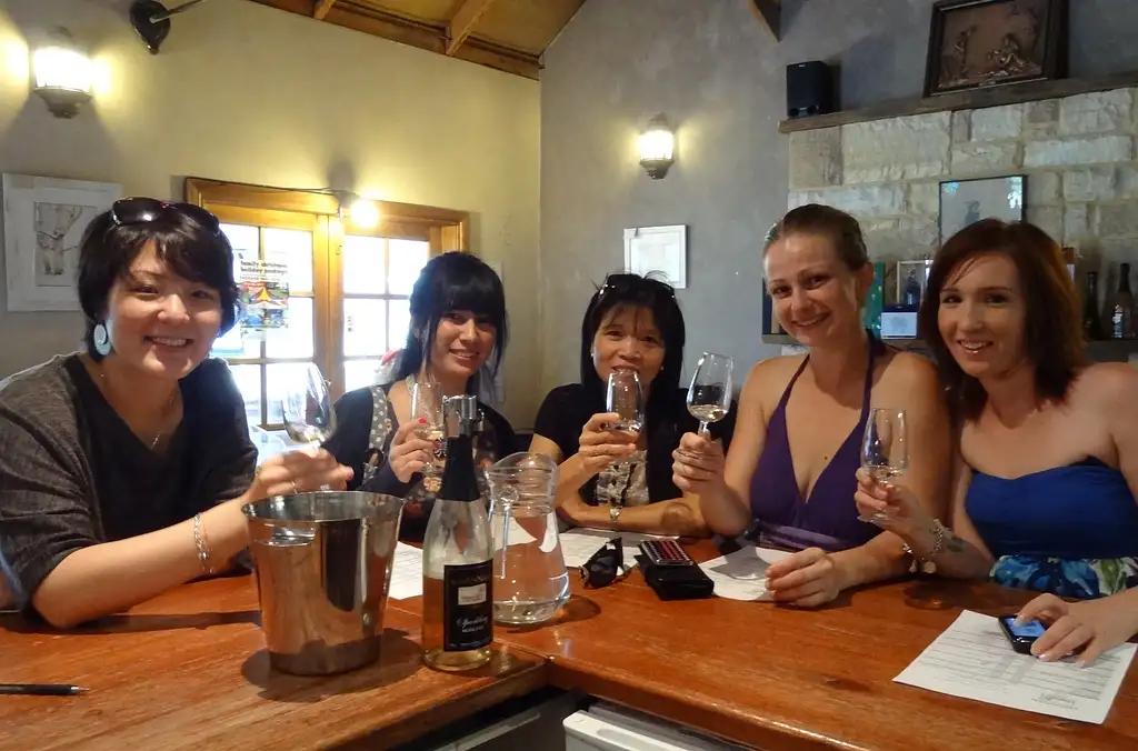 Hunter Valley Wine Tasting Tour