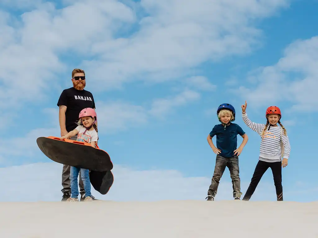 Kangaroo Island Toboggan Hire