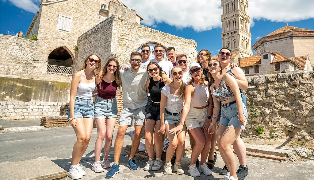 10 Day Croatia Sail Adventure | Intro Travel Small group Tour