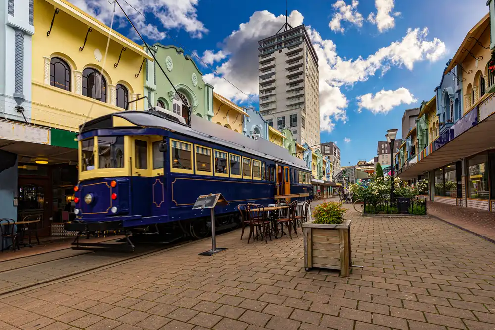 Christchurch City & Surrounds Tour