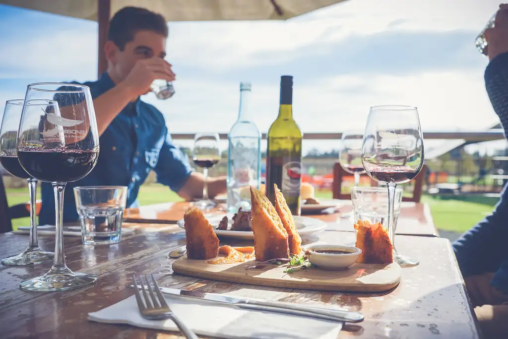 Wharf to Winery Premium River Cruise & Lunch Package Echuca