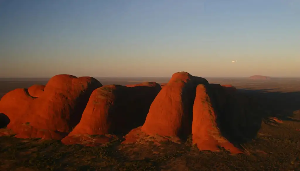 Uluru Rock Blast Scenic Flight | 20 minutes