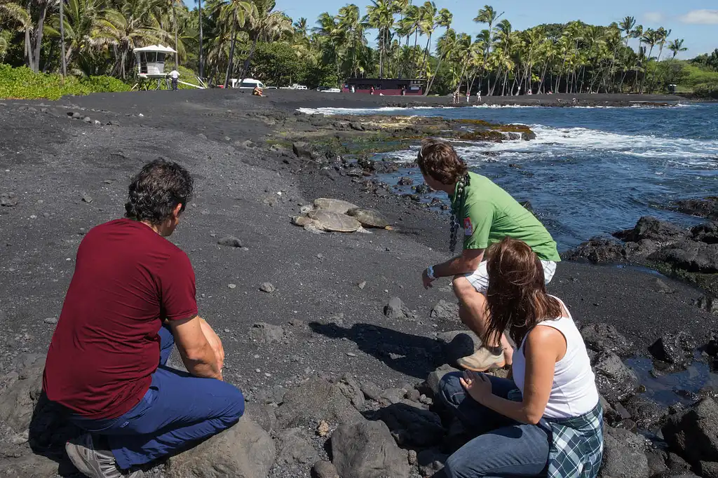 Big Island Twilight Volcano and Stargazing Tour