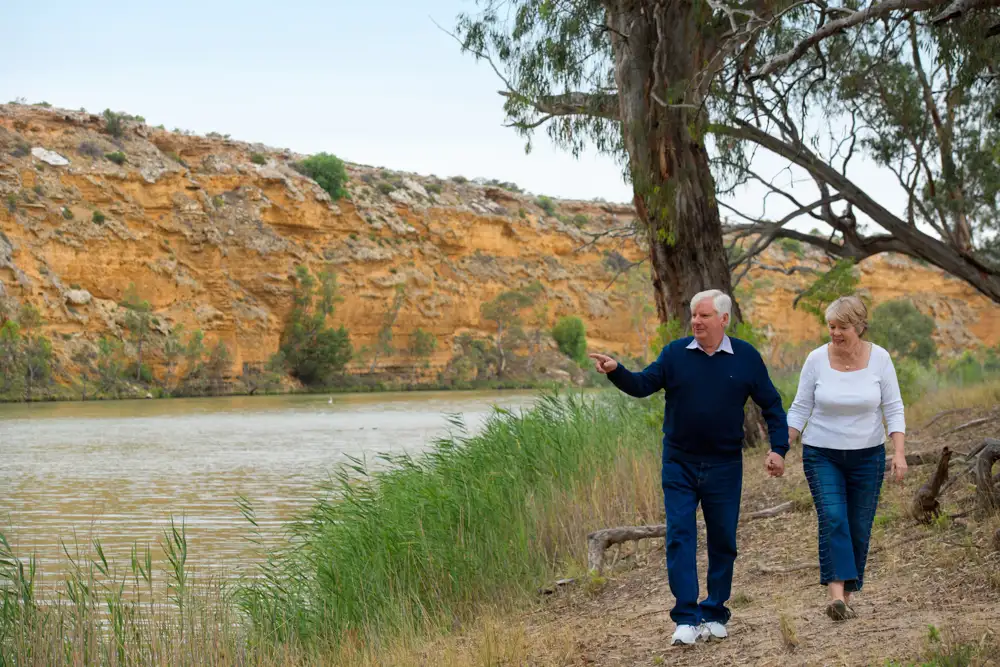 7 Night Upper Murraylands Cruise