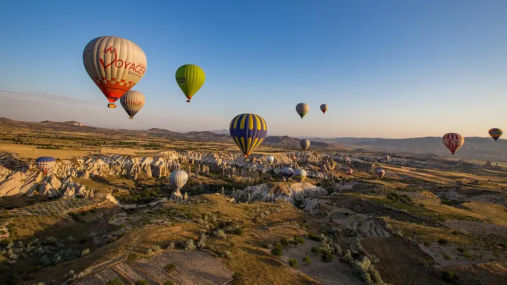 15 Day Turkey: Coastlines & Cappadocia | G Adventures 18 to 30somethings