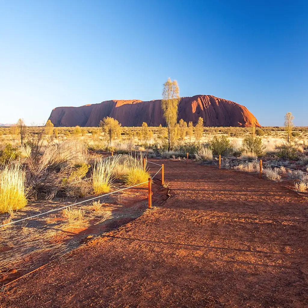 4 Day 3 Night Rock the Centre Uluru Camping Tour | From Uluru or Alice Springs