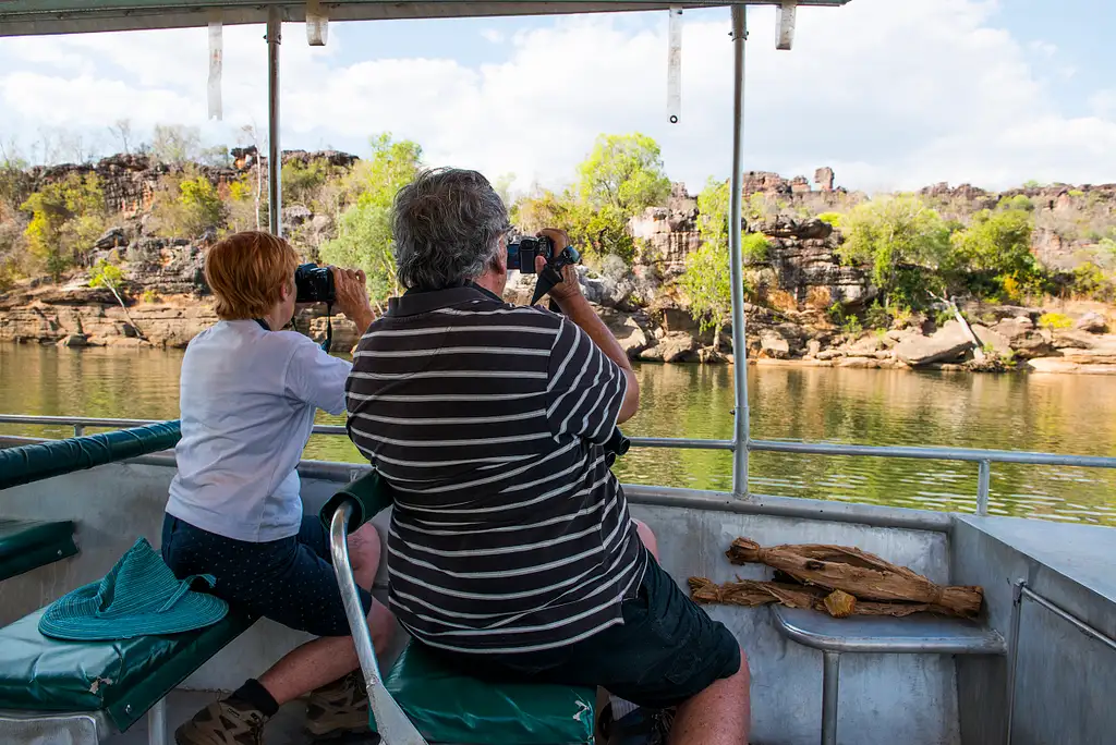 Kakadu Cultural Experience | Includes Flight, Cruise, Lunch & More!