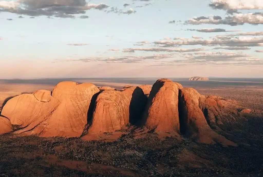 3 Day Uluru Camping Adventure | Uluru to Alice Springs