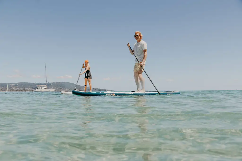 Wild Mornington Peninsula SUP Safari Adventure