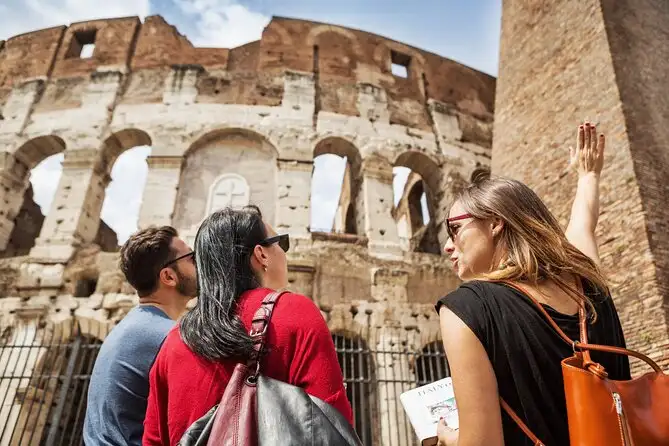 Full-Day Private Custom Tour of Rome with a Local Guide