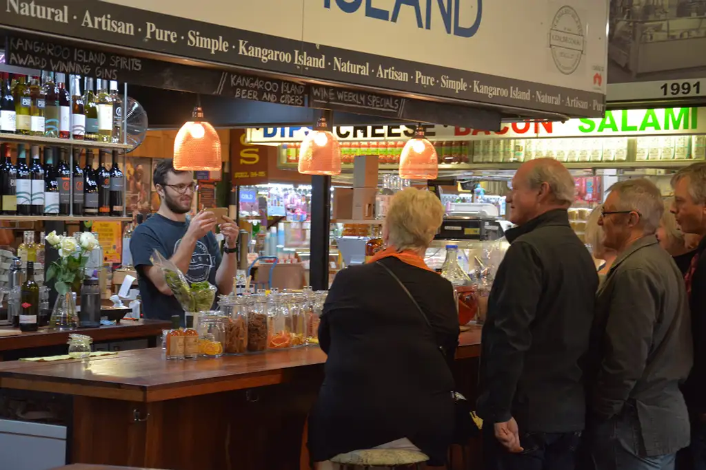 Adelaide Central Market Highlights Tour