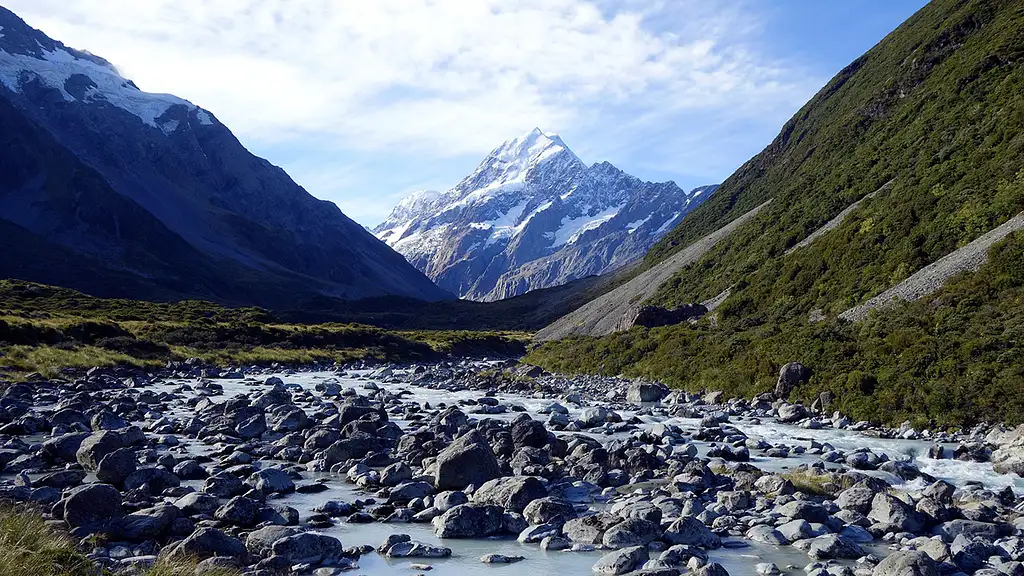 Mt Cook Small Group Adventure Day Tour from Queenstown