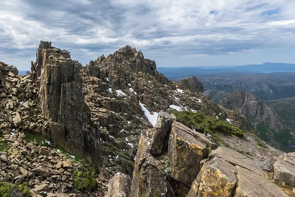 Trek the Cradle Mountain Overland Track