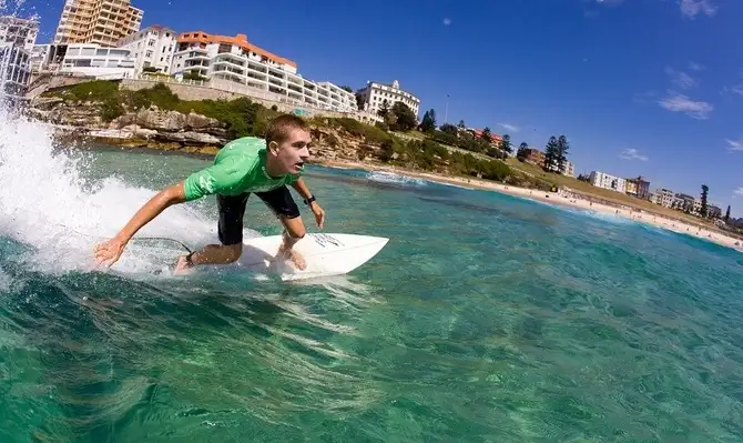 Maroubra Beach Surf Experience