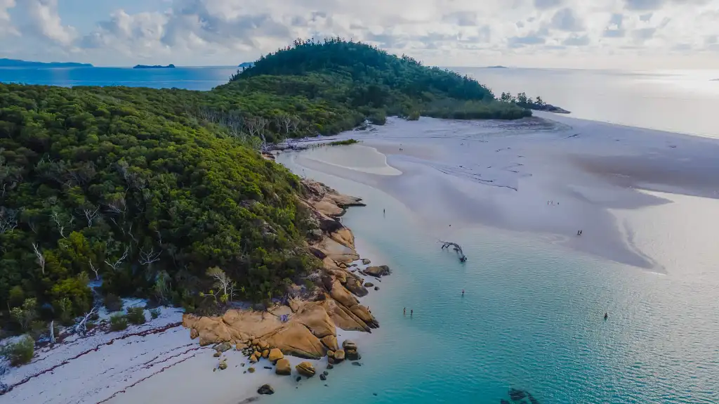 Matador Snorkel & Sail - 2 Day 1 Night | Whitsundays & Whitehaven Beach