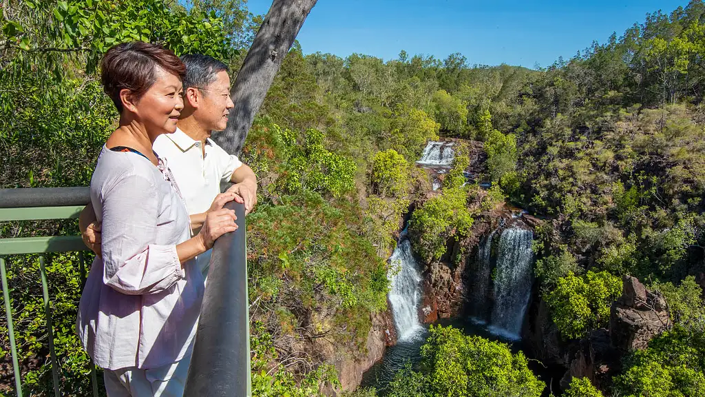 Litchfield National Park Waterfalls Tour (D5)