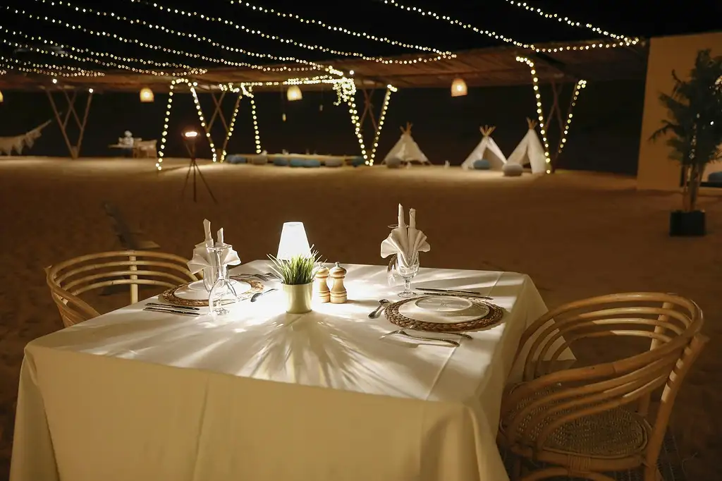 Sonara Camp Desert Experience And Dinner